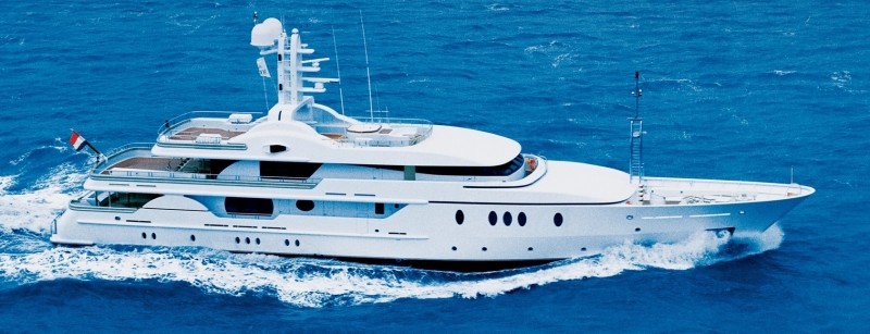 radiant yacht charter